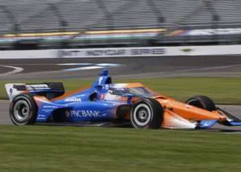 Dixon continues winning start to 2020 at Indianapolis