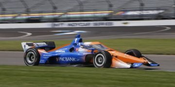 Dixon continues winning start to 2020 at Indianapolis
