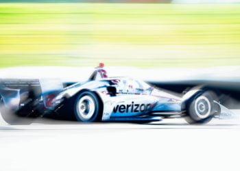 Power has his weekend unravel at GMR Grand Prix