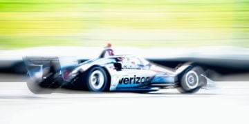 Power has his weekend unravel at GMR Grand Prix