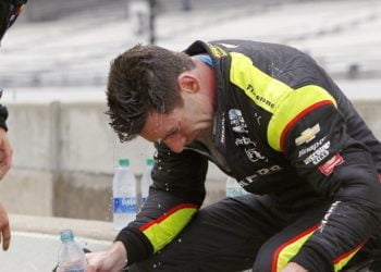 IndyCar teams allowed to adjust driver cooling systems