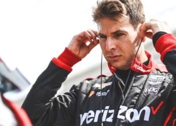 Power leads early as drivers get a feel for Road America