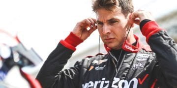 Power leads early as drivers get a feel for Road America