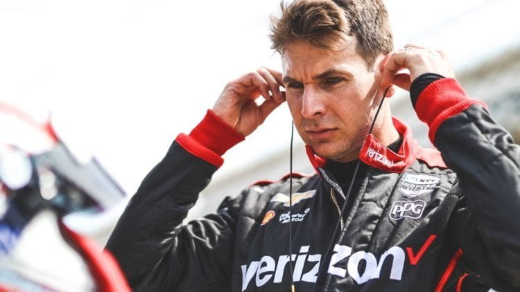 Power leads early as drivers get a feel for Road America