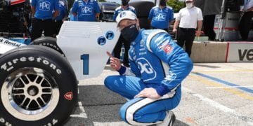 Newgarden scores IndyCar pole for first round of Road America