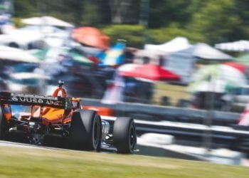 O’Ward scores maiden IndyCar pole for second round at Road America