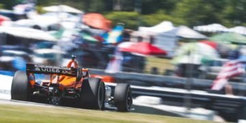 O’Ward scores maiden IndyCar pole for second round at Road America