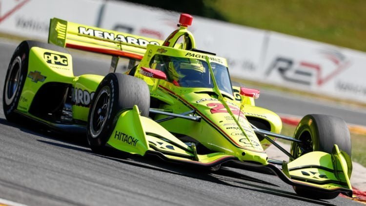 IndyCar drivers get additional cooling solutions for races at Iowa