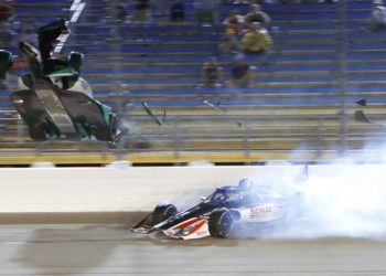 Feature: How IndyCar’s Aeroscreen protected multiple drivers in Iowa