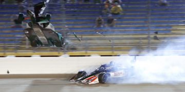 Feature: How IndyCar’s Aeroscreen protected multiple drivers in Iowa