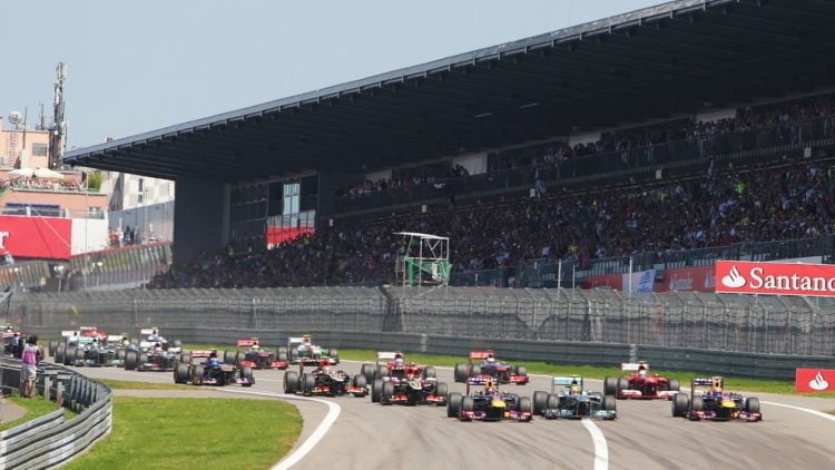 F1 confirms Nurburgring, Portimao and Imola for 2020 calendar