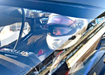 Johnson completes his long-awaited IndyCar test