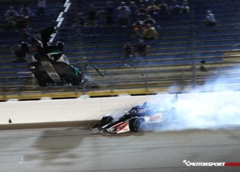 Gallery: Top shots from Friday’s Iowa IndyCar 250s