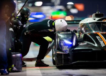 Ginetta won’t continue factory LMP1 effort after 2020