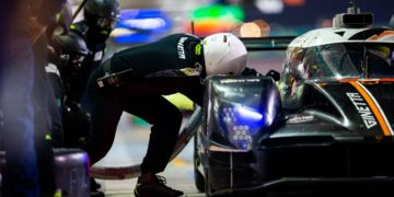 Ginetta won’t continue factory LMP1 effort after 2020