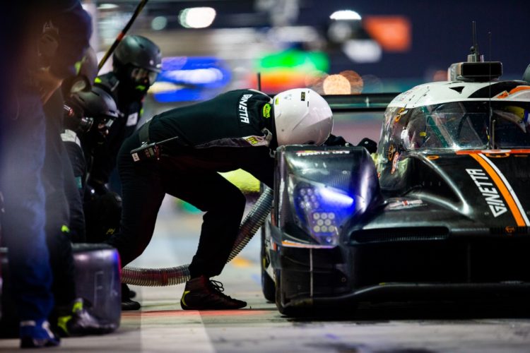 Ginetta won’t continue factory LMP1 effort after 2020