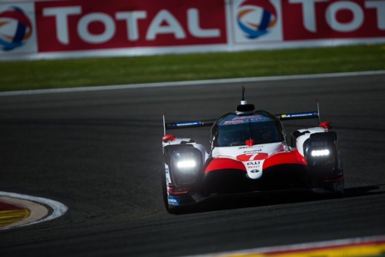 Success Handicaps for Spa 6H determined