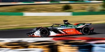 Rast completes Gen2 Audi test ahead of Formula E return