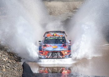Rally Turkey agrees date change on 2020 WRC schedule