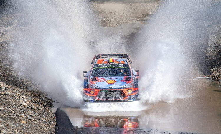 Rally Turkey agrees date change on 2020 WRC schedule