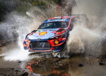 WRC season to resume with Rally Estonia later this year