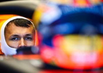 Red Bull boss tips Albon to be 2020’s surprise