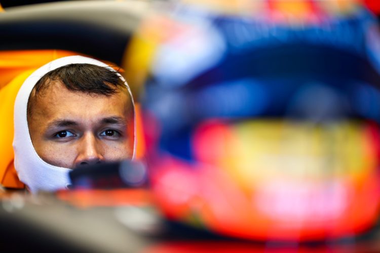Red Bull boss tips Albon to be 2020’s surprise