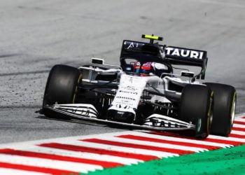 AlphaTauri almost retired Gasly after 10 laps