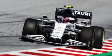 AlphaTauri almost retired Gasly after 10 laps