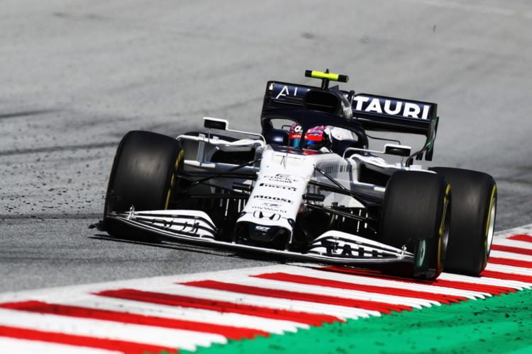 AlphaTauri almost retired Gasly after 10 laps