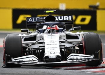 F1’s ‘new’ brand finds itself in midfield’s no man’s land