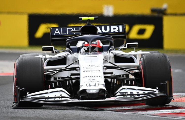 F1’s ‘new’ brand finds itself in midfield’s no man’s land