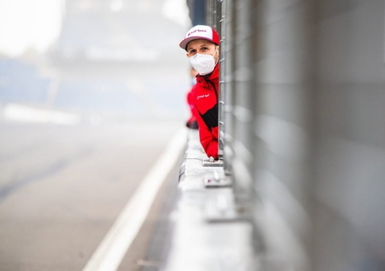 Feature: DTM returns to racing in a world of uncertainty