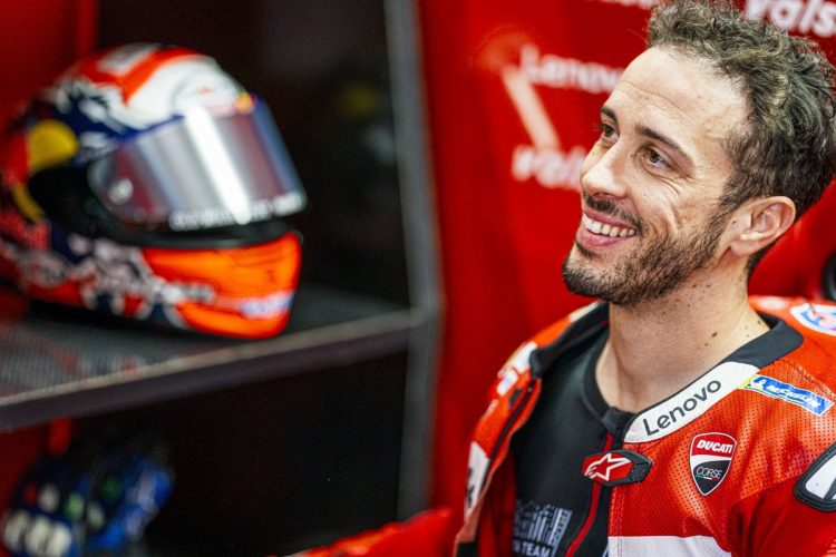 Dovizioso declared fit for Jerez MotoGP season opener