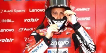 Dovizioso: ‘I wasn’t worried about collarbone, but more our speed’