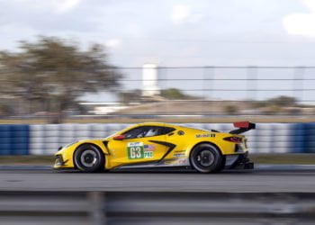 Sebring testing will give Corvette a ‘head start’