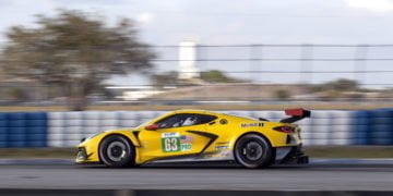 Sebring testing will give Corvette a ‘head start’