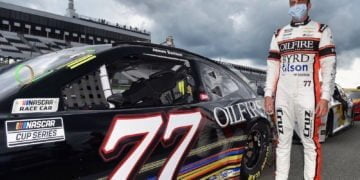 James Davison returns with Rick Ware Racing