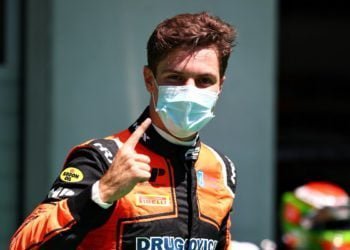 Drugovich seals first F2 victory on maiden weekend in Austria