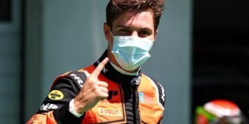 Drugovich seals first F2 victory on maiden weekend in Austria