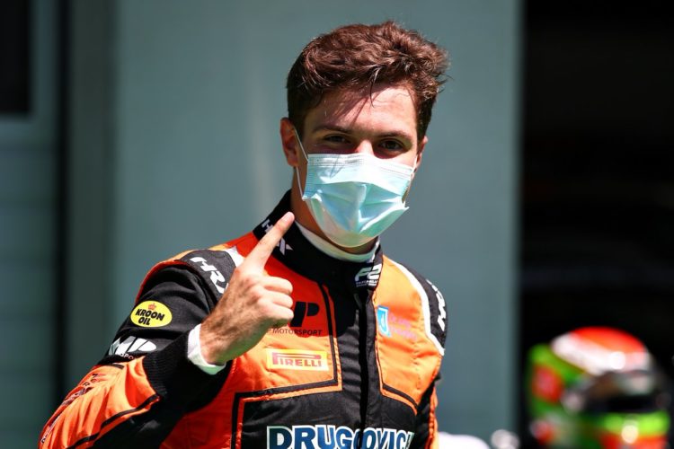 Drugovich seals first F2 victory on maiden weekend in Austria