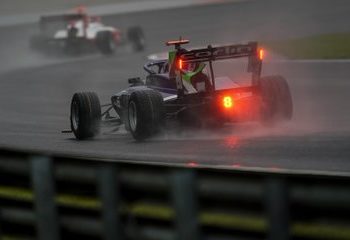 Barnicoat replaces Ahmed at Carlin for Silverstone