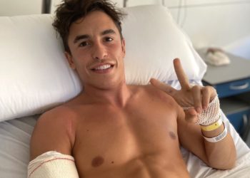 Marquez escapes nerve damage following surgery, return date to be “made clearer soon”