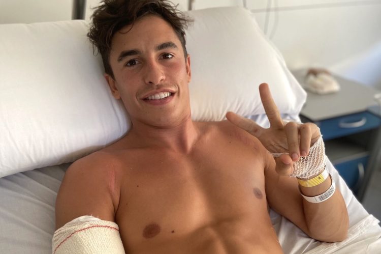 Marquez escapes nerve damage following surgery, return date to be “made clearer soon”