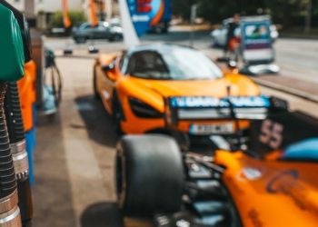 McLaren set for iconic Gulf Oil sponsorship