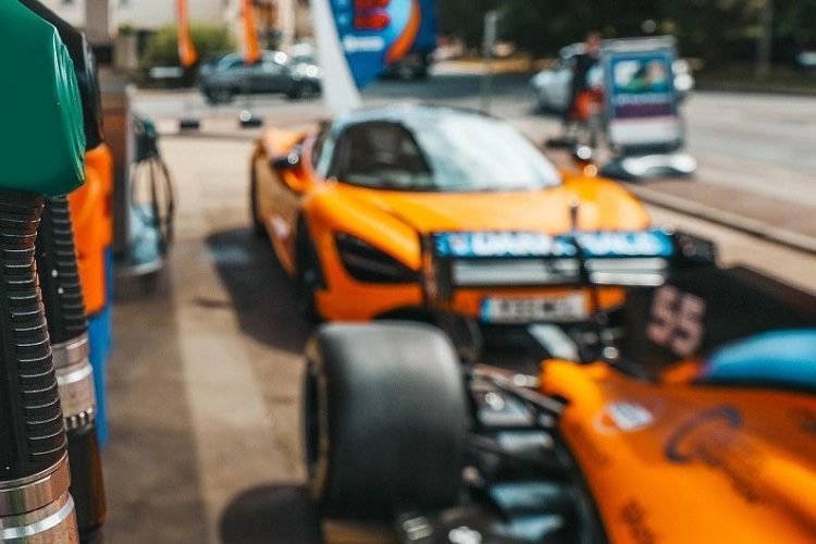 McLaren set for iconic Gulf Oil sponsorship
