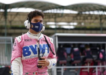 Perez returns inconclusive Covid-19 test, awaiting re-test result