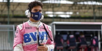 Perez returns inconclusive Covid-19 test, awaiting re-test result