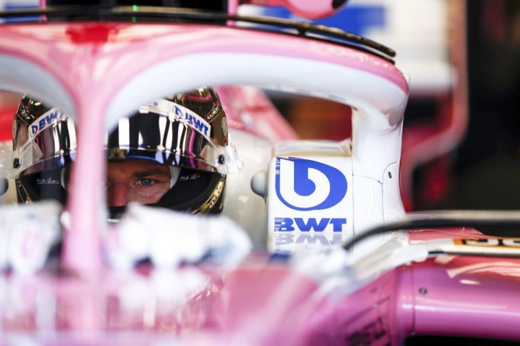 From free agent to Formula 1 racer in 20 hours