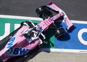 Hulkenberg grateful after ‘special, crazy, wild’ day